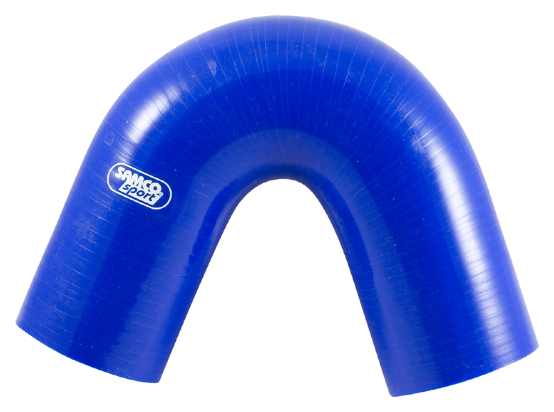 Samco Krümmer 135° D83   blau