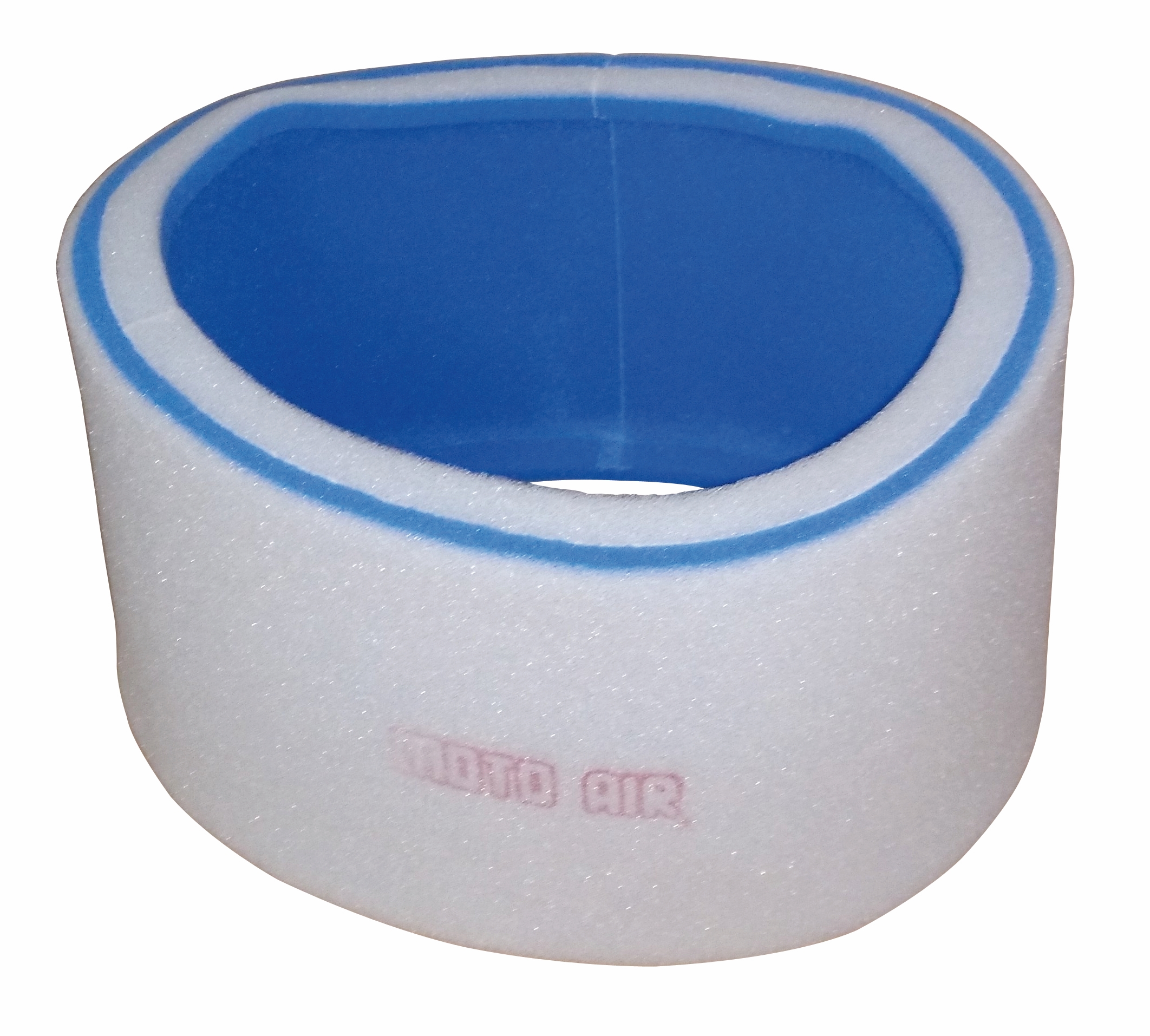Luftfilter Autocross Spezial 990x145mm Moto Air  (460x175 im oval)