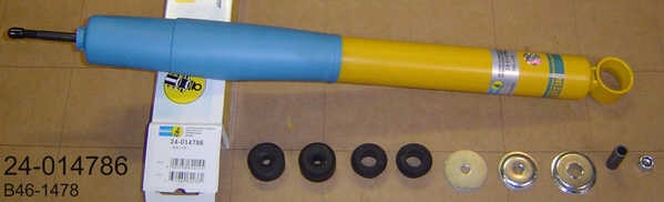 Bilstein Stoßdämpfer Toyota Land Cruiser 80 HA B6 4600