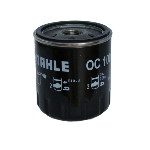Ölfilter Knecht/Mahle 3/4" passend für Mocal Filterhalter
