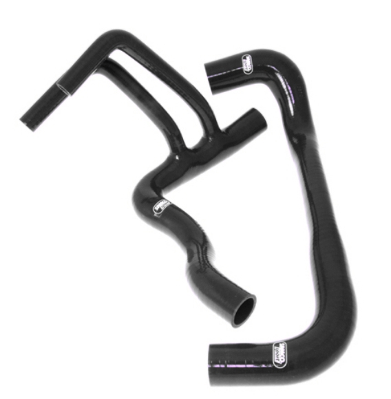 Samco Peugeot 205 Gti 1.6/1.9 Gti 1985-1992   2-teiliges Kühlwasser-Schlauchkit schwarz