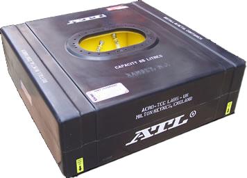 ATL Sicherheitstank 22 gal. 80ltr.  FIA FT3 zugelassen ohne Zubehör