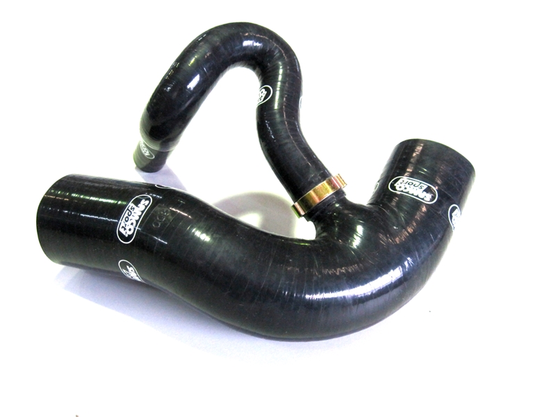 Samco Schlauchkit Audi A4 1800 Turbo US AEB   4-teiliges Ladeluftsystem schwarz