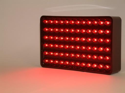 Beltenick FIA Rainlight rechteckig Regenlicht 72 LED Lampen (600500007) 