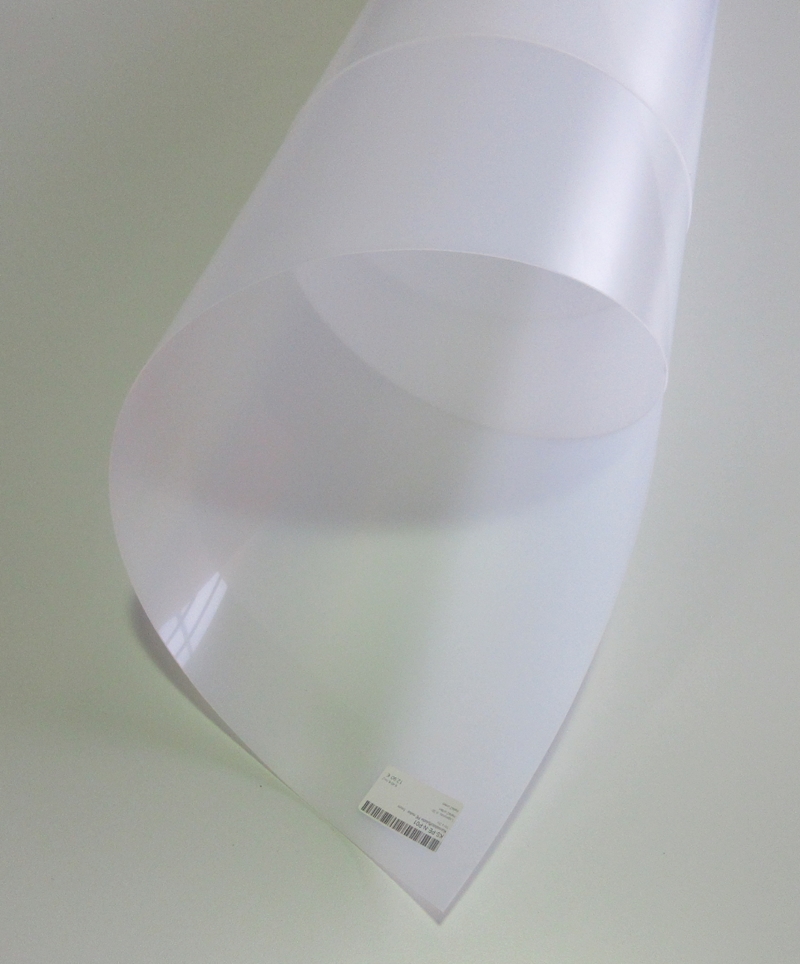 Kunststoffplatte PE natur  2mm  1m x 2m