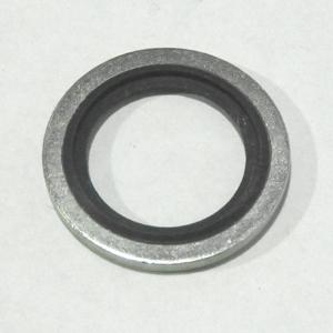 Dichtring mit Gummilippe M20