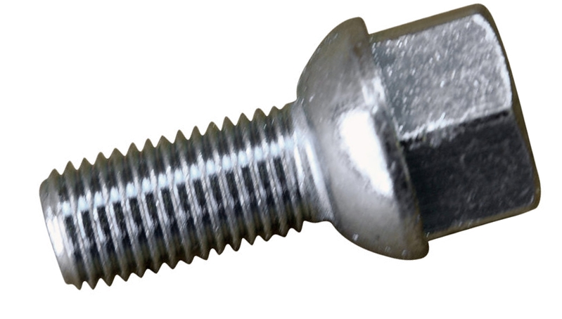 Radschraube M12x1,5 21mm  Kugelbund SW17