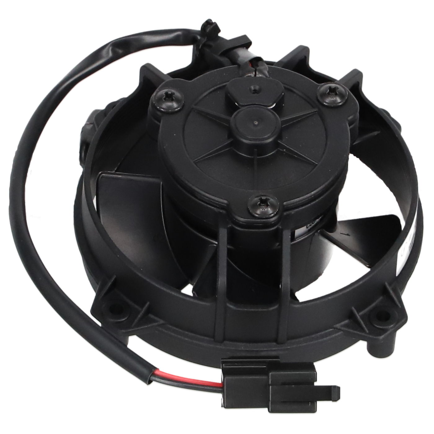 Spal Kühlerventilator VA32-A101-62S 12V  D109-D96 T=48 / 210m³ blasend
