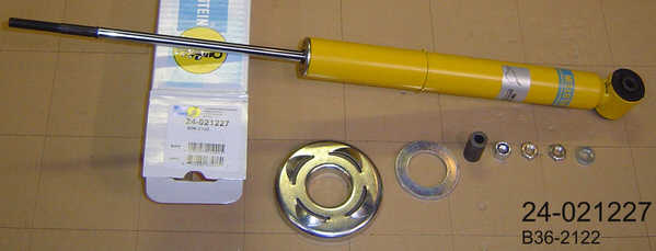 Bilstein Stoßdämpfer VW Polo (6N1 6N2 6KV2) Seat Ibiza  HA B6 Sport