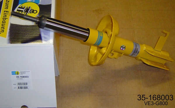 Bilstein Federbein Opel Insignia 2WD  VR B6 Sport