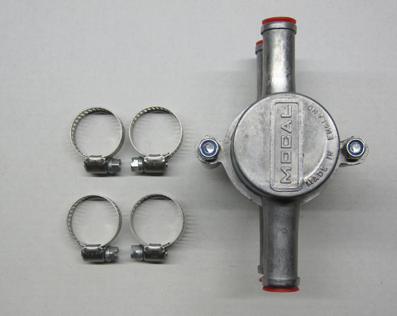 Mocal Thermostat (OT/1) mit Stutzen 1/2 Zoll