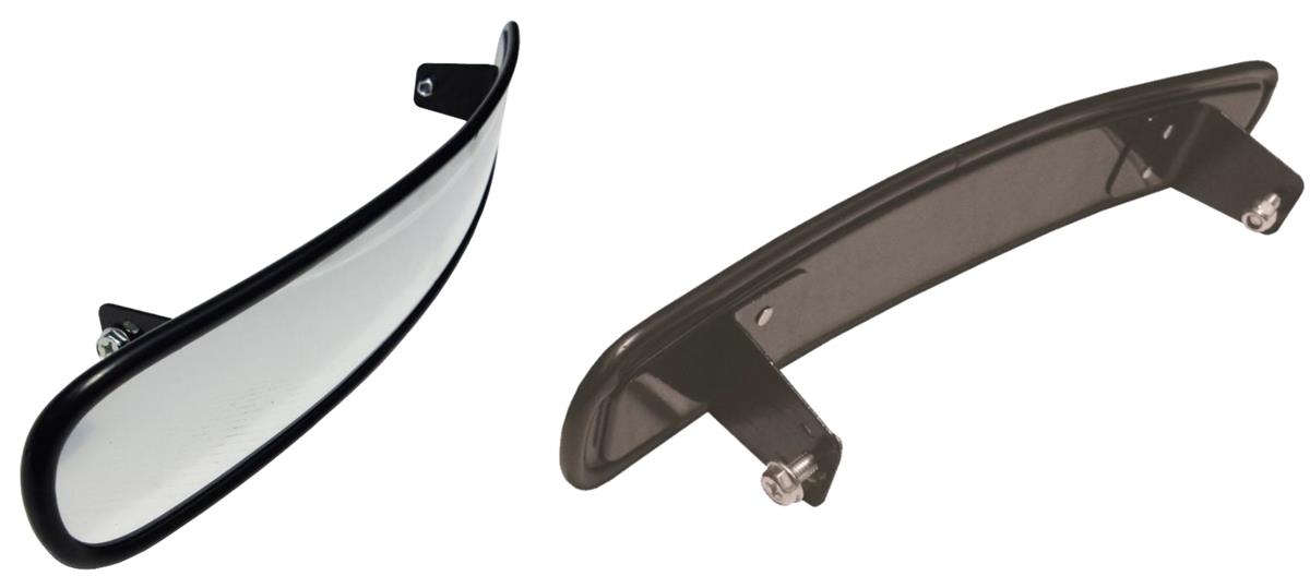 Weitwinkel Innenspiegel 430 mm Spiegel zur individuellen Befestigung