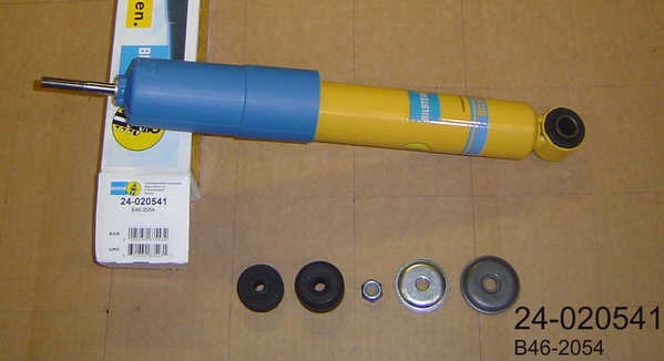 Bilstein Stoßdämpfer GM Corvette Couple exc.Z51 HA B6 Sport