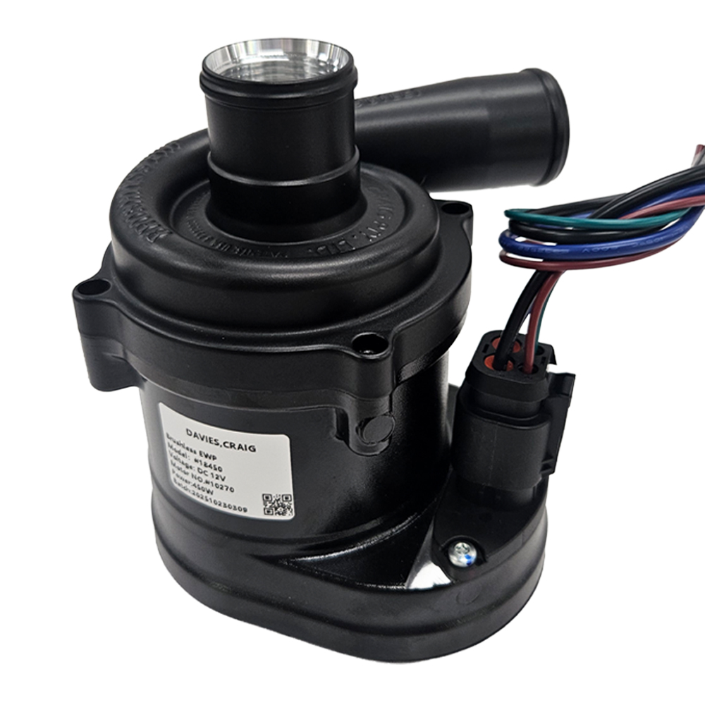 Bürstenlose Wasserpumpe EWP180 12V