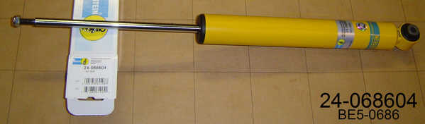 Bilstein Stoßdämpfer Peugeot 307 Citroen C4  HA B6 Sport