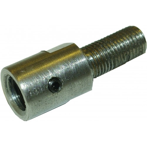 Adapter für OBP Waagebalken  7/16 UNF auf 3/8x24