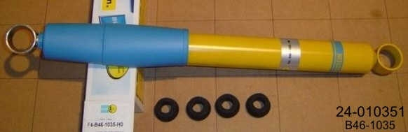 Bilstein Stoßdämpfer Toyota Land Cruiser (J6 J7) HA B6 4600