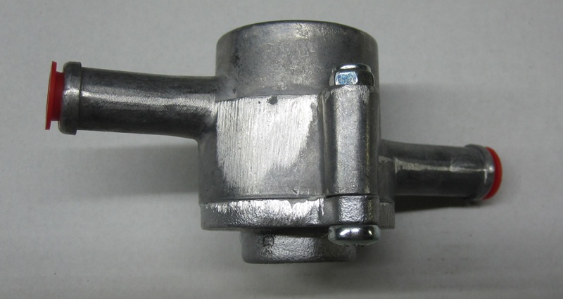 Mocal Thermocontrol Gebergehäuse  mit Stutzen 1/2 Zoll