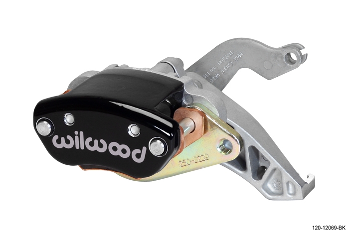 120-12070-BK Wilwood Handbremszange MC4 links