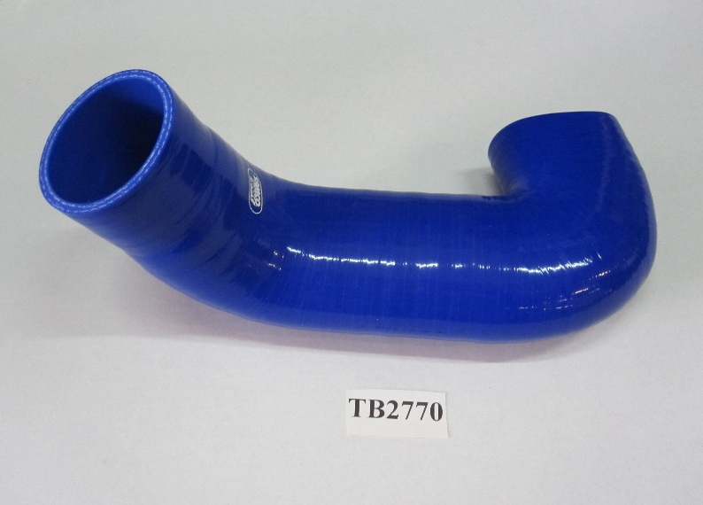 Samco Opel Corsa VXR 1.6 Turbo 2007- Ansaugschlauch blau