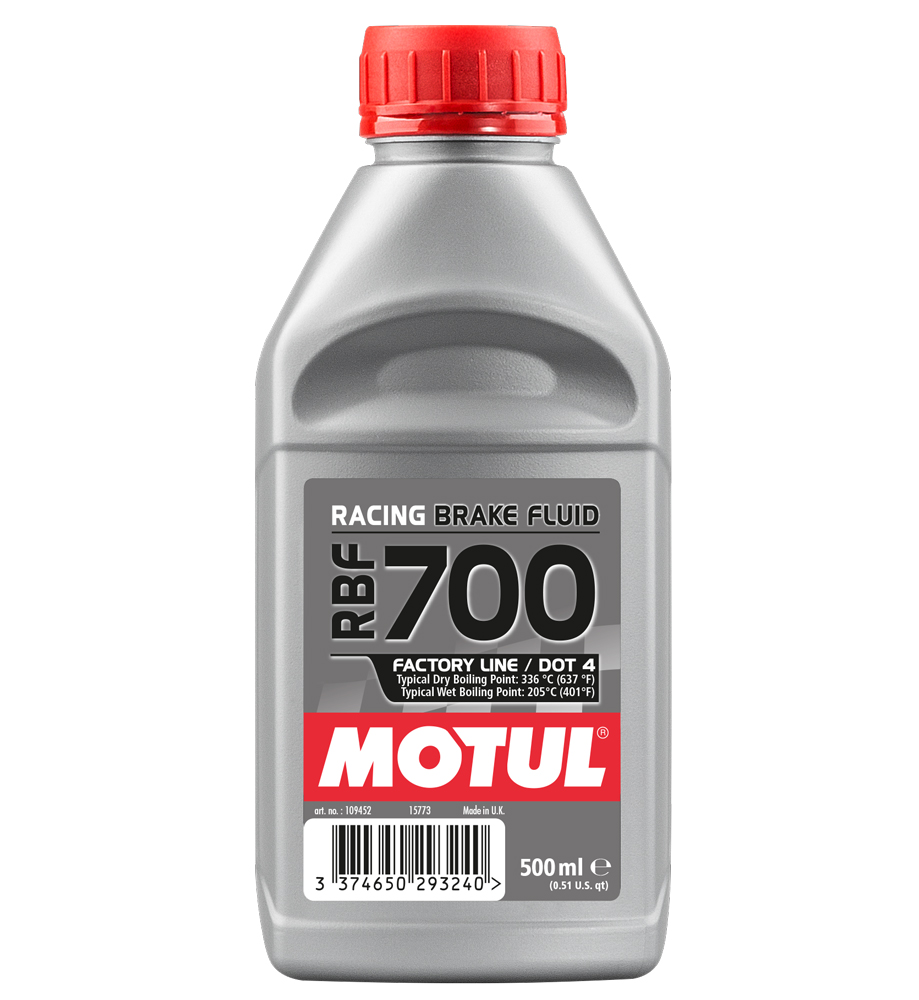 Motul RBF 700 Factory Line Bremsflüssigkeit  0,5 ltr.  111485