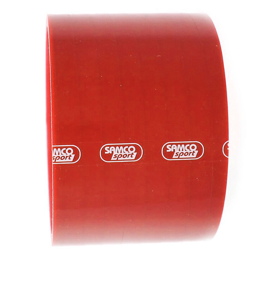 Samco Kupplungsstück 102mm   rot, 76mm lang