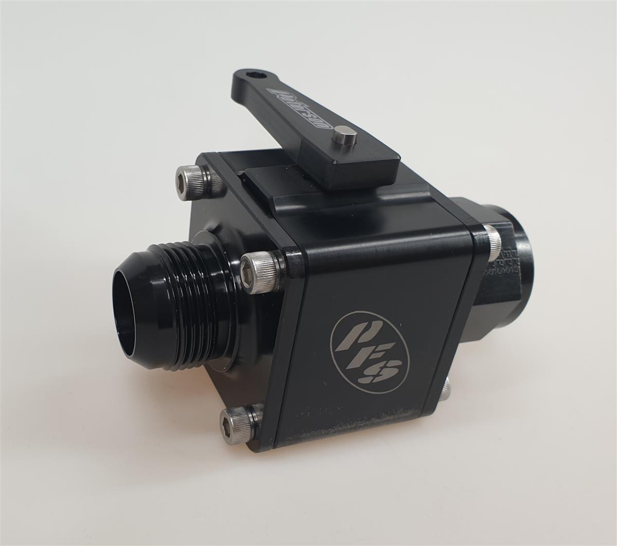 Absperrventil Aluminium -16 AN Anschluss Dash16-1-5/16-12