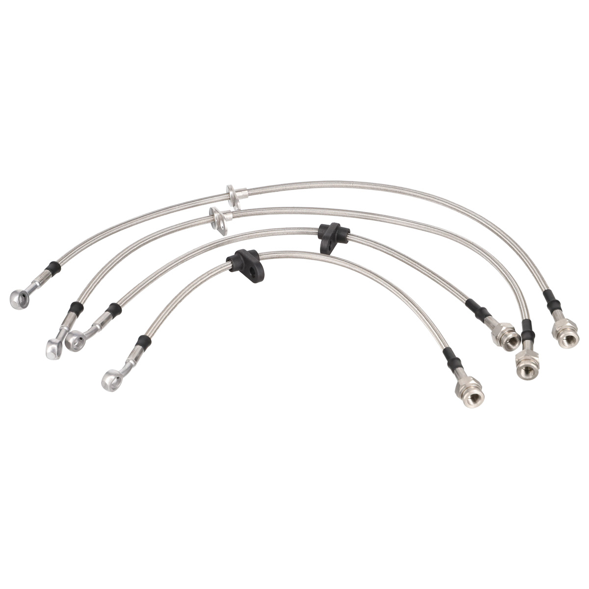 Goodridge Bremsschlauchsatz Honda Civic Typ R ´02+   EP3    4-teilig   mit ABE