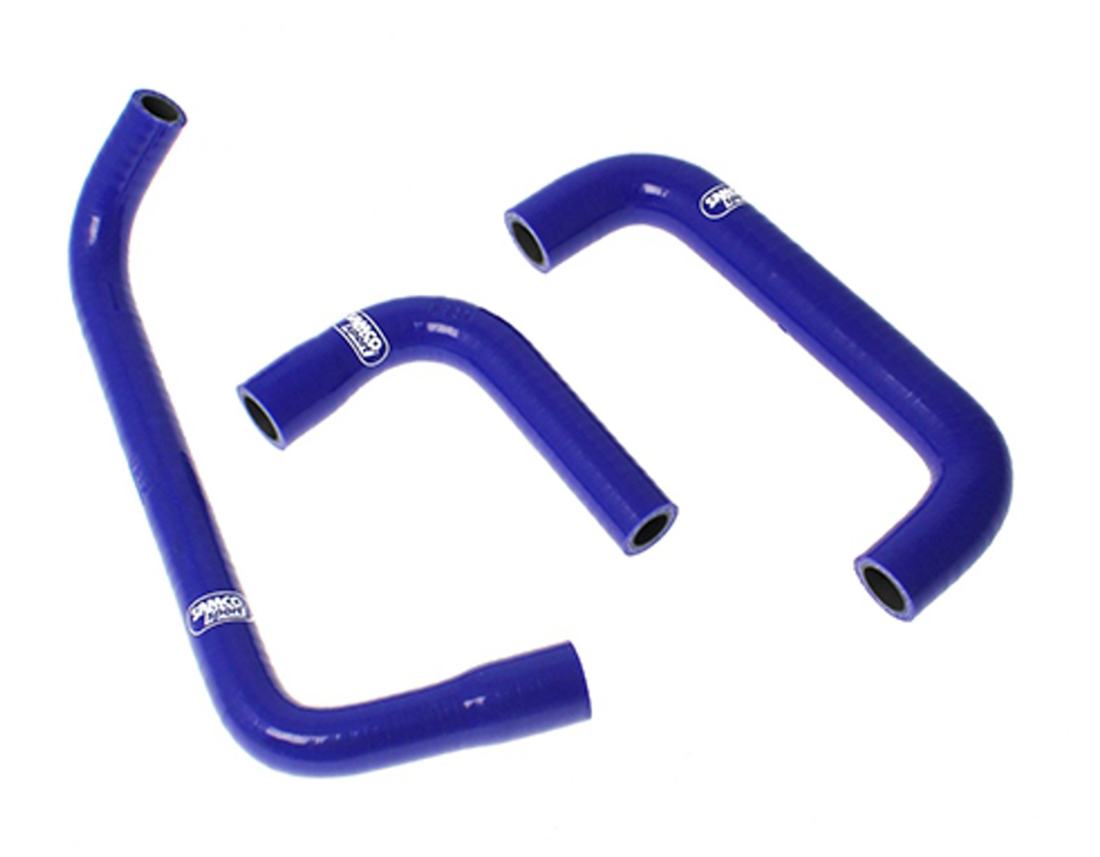 Samco Nissan Skyline BNR32 BCNR33 BNR34, RB26DETT   3-teiliges Entlüftungsschlauchkit blau