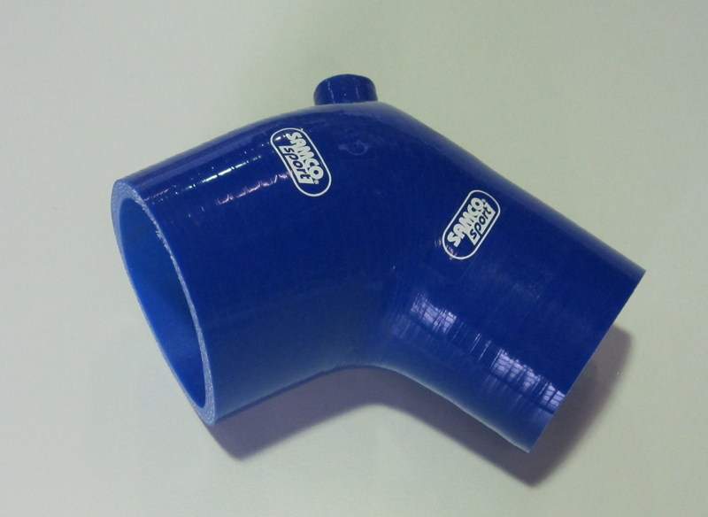 Ansaugschlauch BMW E36 318is/ti Samco blau  bis BJ 9/1994