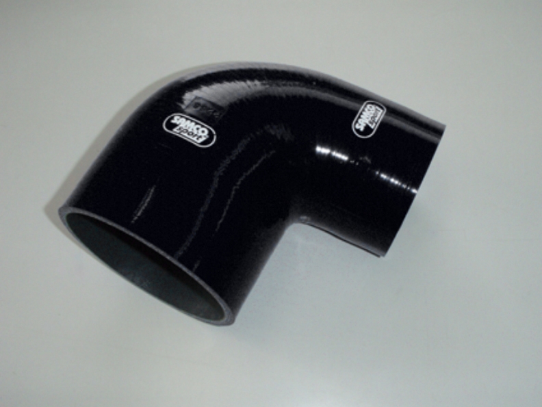 Samco BMW M3 E30 2.3L   Ansaugschlauch schwarz