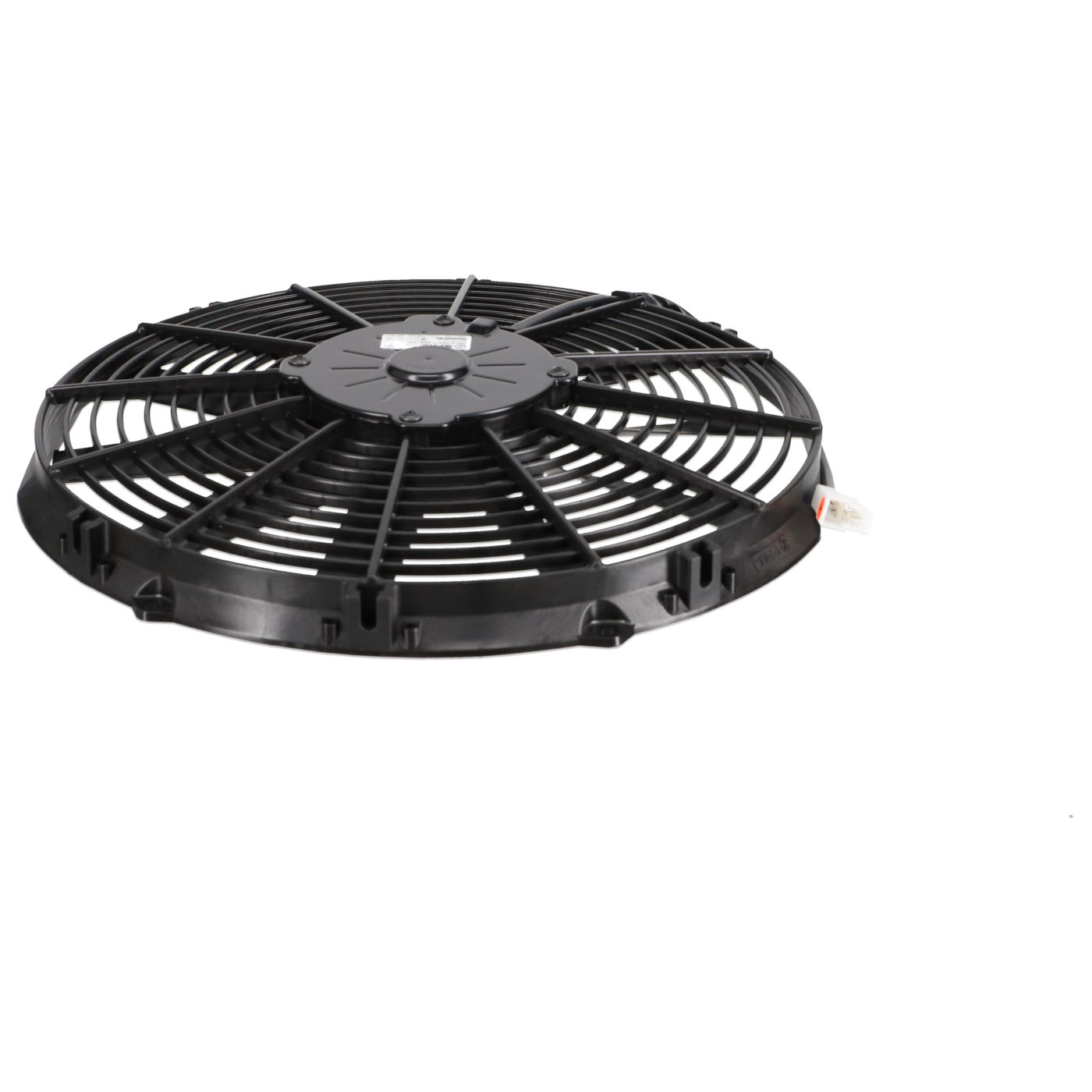 Spal Kühlerventilator VA13-AP9/C-35A 12V  D360-D330 T=52 /1630m³ saugend