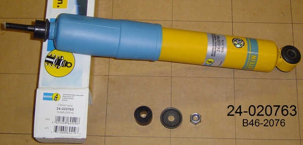 Bilstein Stoßdämpfer Nissan Terrano II Ford Maverick  VA B6 4600