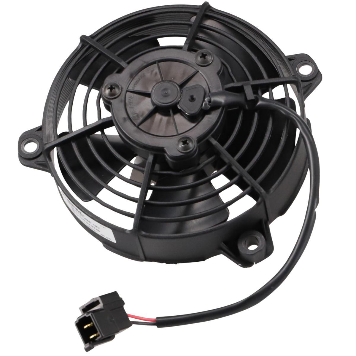 Spal Kühlerventilator VA37-A101-46S 12V  D144-D130 T=60 / 440m³ blasend