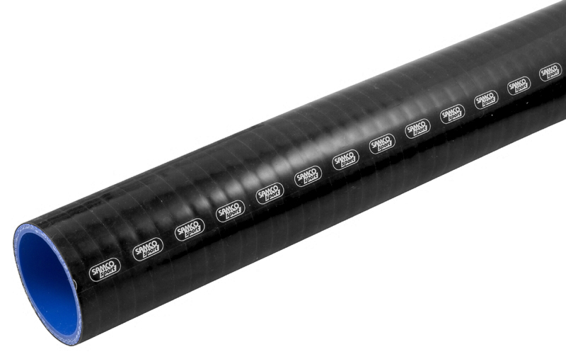 Samco Schlauch 200mm   Meterstück schwarz