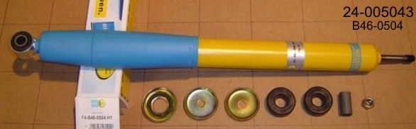 Bilstein Stoßdämpfer MB G-Class (W463)  VA B6 Sport