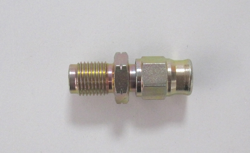 Anschluß Einschraub M10x1 konkav  verz.  Dash 03