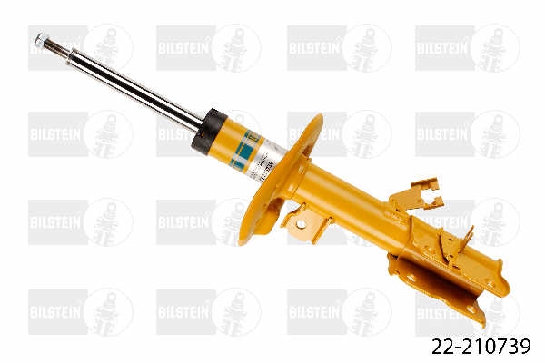 Bilstein Federbein Nissan Qashqai  VR B6 Hochleistungsdämpfer