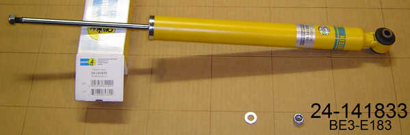 Bilstein Stoßdämpfer MB C-Class (W204)  HA B6 Sport