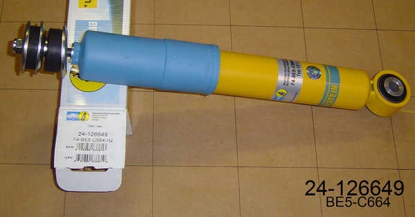 Bilstein Stoßdämpfer MB M-Class (W163)  VA B6 Sport