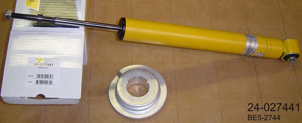Bilstein Stoßdämpfer Lexus GS (UZS161 JZS160)  HA B6 Sport