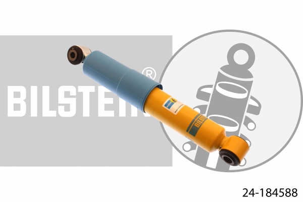 Bilstein Stoßdämpfer Chevrolet Corvette (1YY) HA B6 Sport