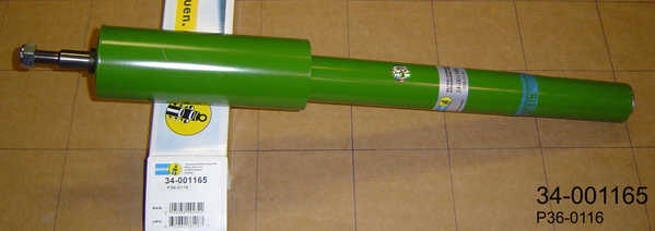Bilstein Dämpferpatrone Porsche (2000/1700)  VA B6 Sport