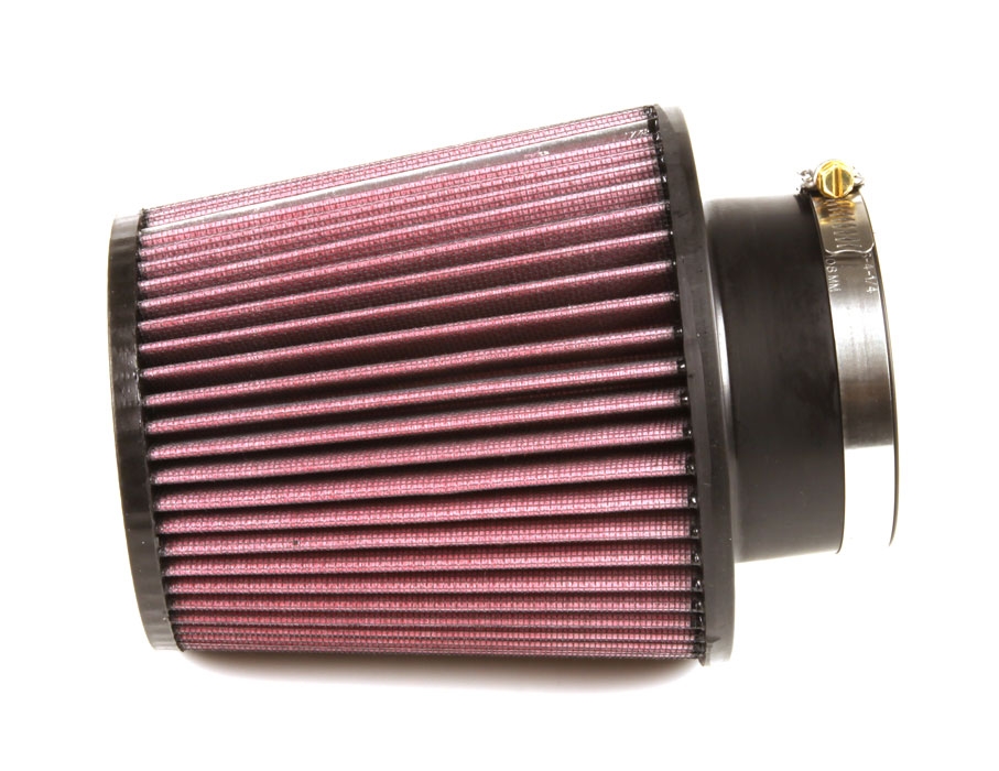 K&N Universalluftfilter, 89mm Flansch  Konische Rundform, 152x89 152lg