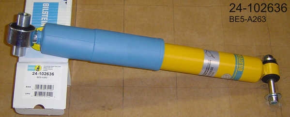Bilstein Stoßdämpfer Renault Megane (1,4 - 1,9dCi)  HA B6 Sport