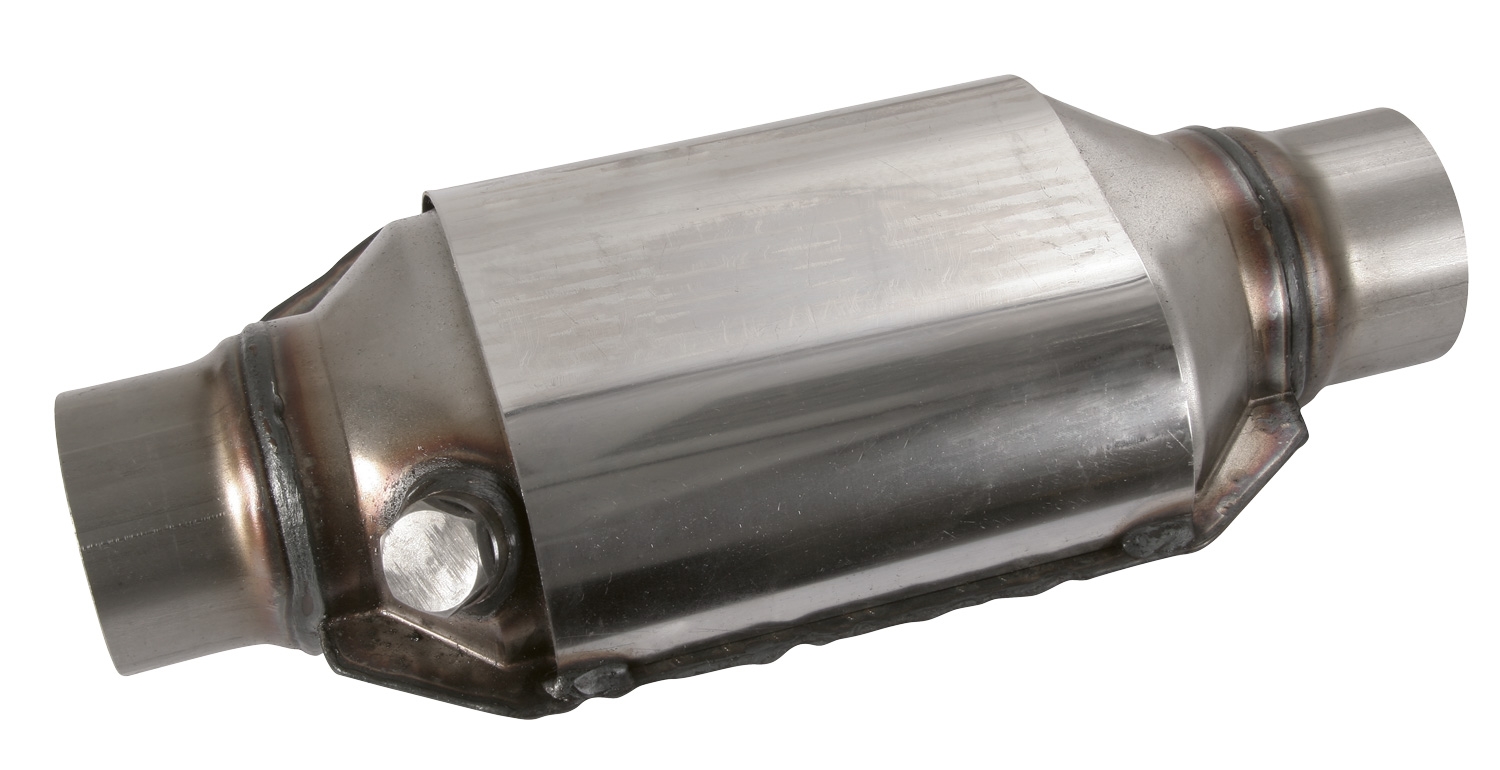Powersprint HP Sport-Kat, oval ID50,8mm  89mm (100mm) x 148mm  gesamtl. 360mm