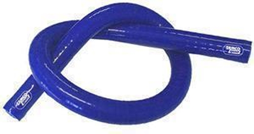 Samco Xtraflex Schlauch 16mm   Meterstück blau