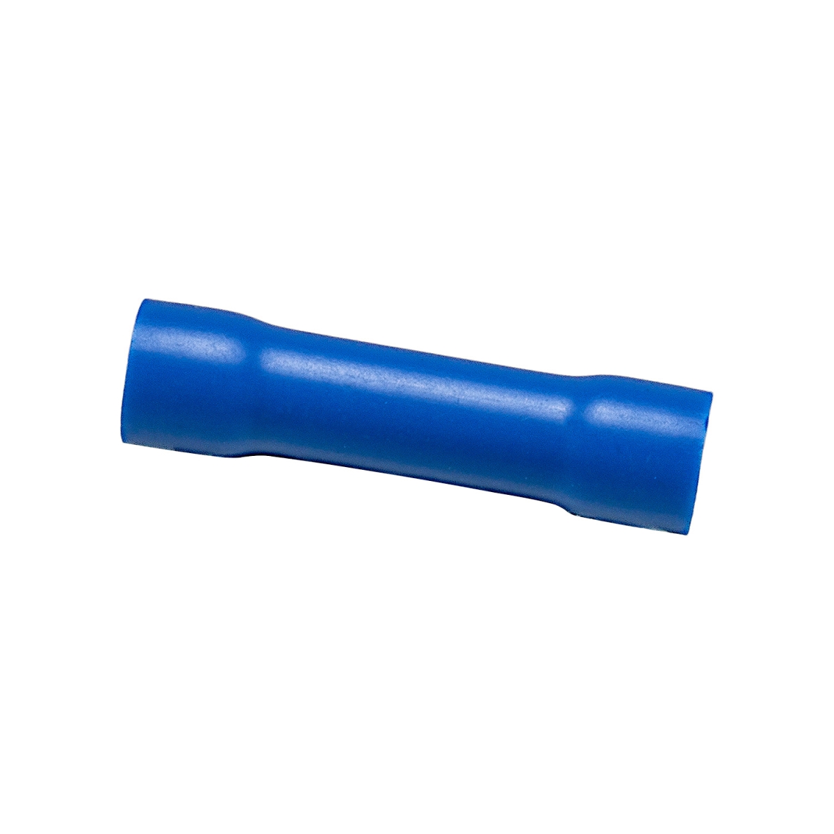 Kabel Stossverbinder, Quetschverbinder blau 1,5-2,5 mm²