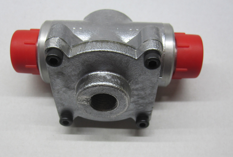 Mocal Thermocontrol Gebergehäuse  Außengewinde für Anschluss 1/2BSP