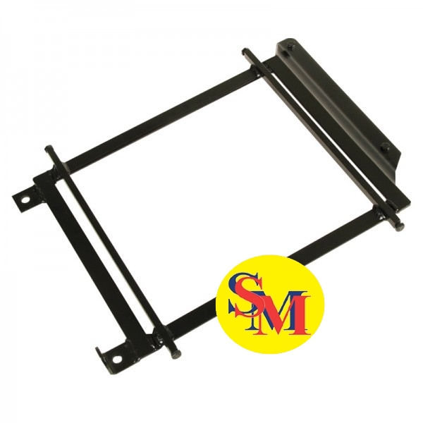 Einbaukonsole Renault Clio -9/98  links starr untere Befestigung 345mm